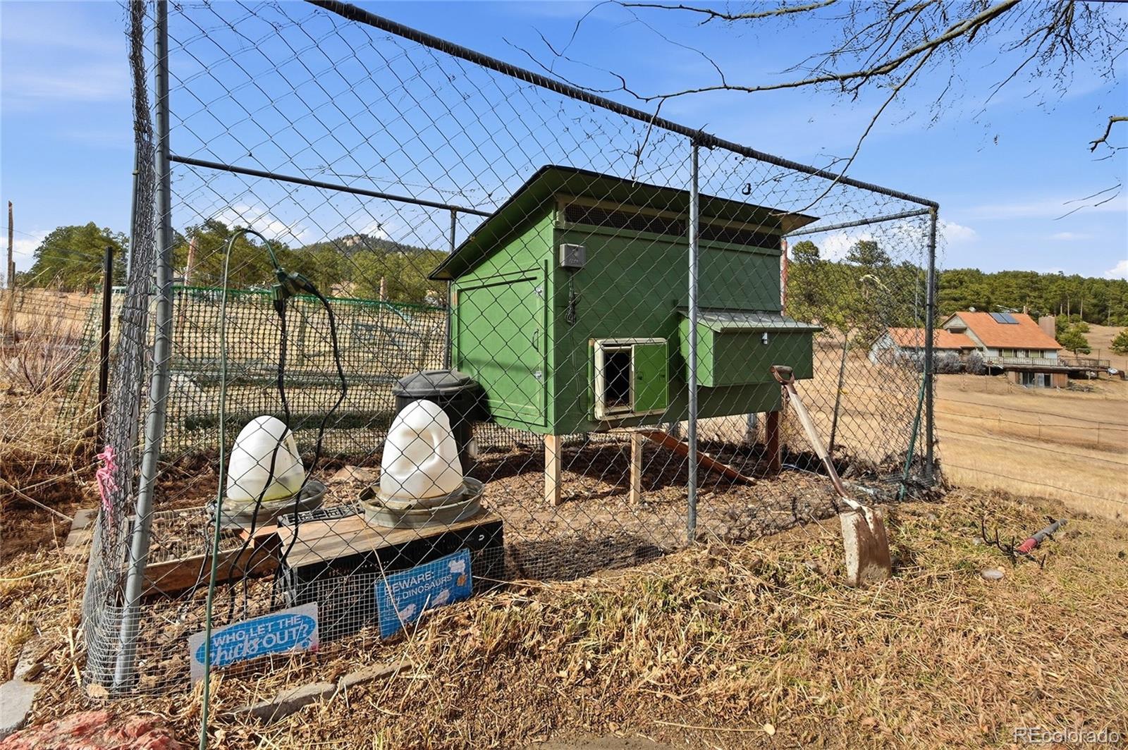 24597 Stanley Park Road Evergreen, CO 80439 - Photo 43 of 48