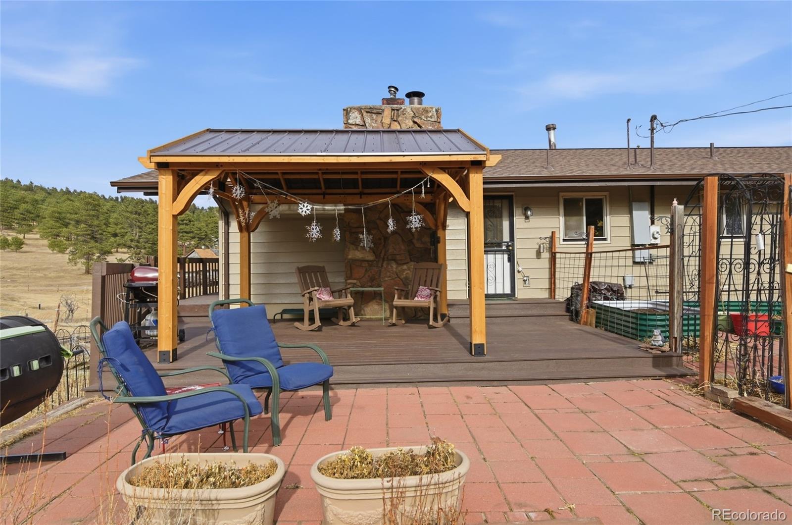 24597 Stanley Park Road Evergreen, CO 80439 - Photo 46 of 48