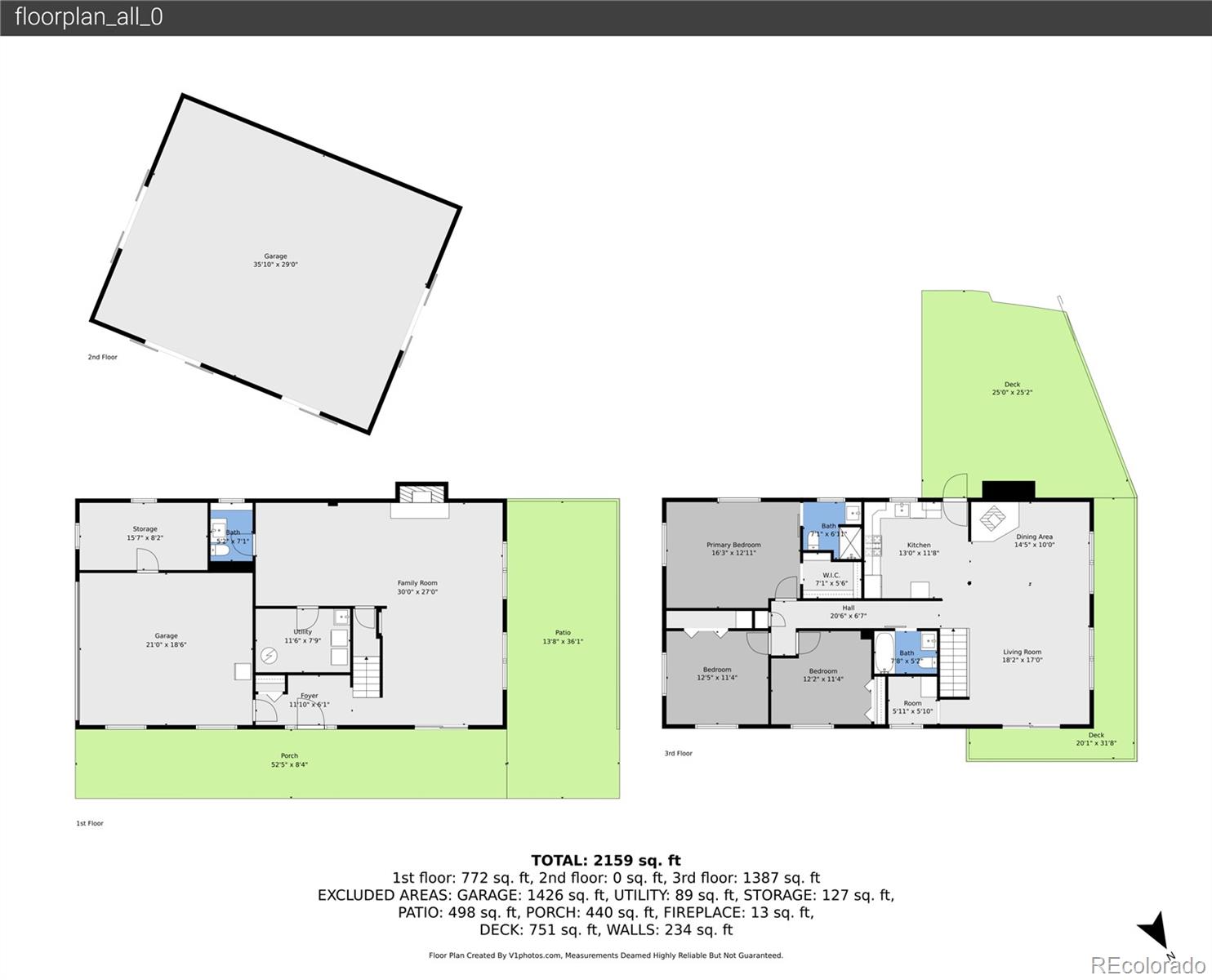 24597 Stanley Park Road Evergreen, CO 80439 - Photo 47 of 48