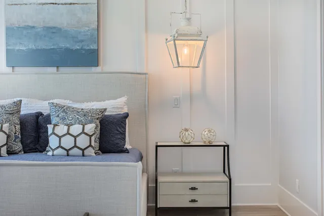 a view of terrace with seating space