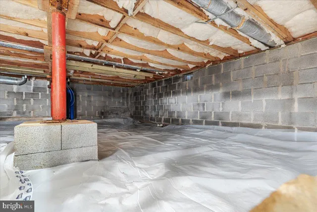 a view of balcony with wooden floor and fence