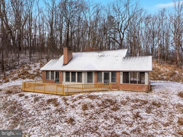 $680,000 | 472 Wesley Lane, Bentonville, VA 22610