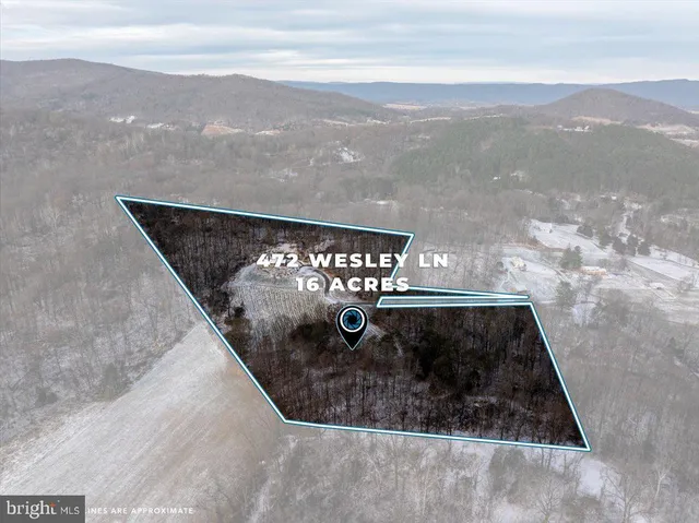 $680,000 | 472 Wesley Lane, Bentonville, VA 22610