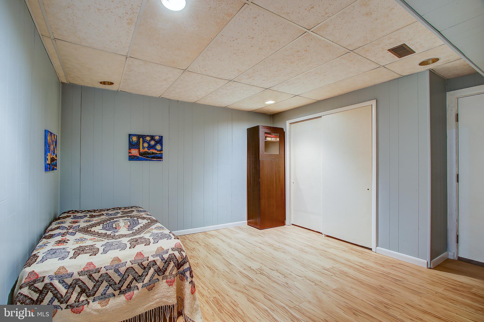11626 Le Baron Terrace Silver Spring, MD 20902 - Photo 23 of 30 Lower level bedroom.