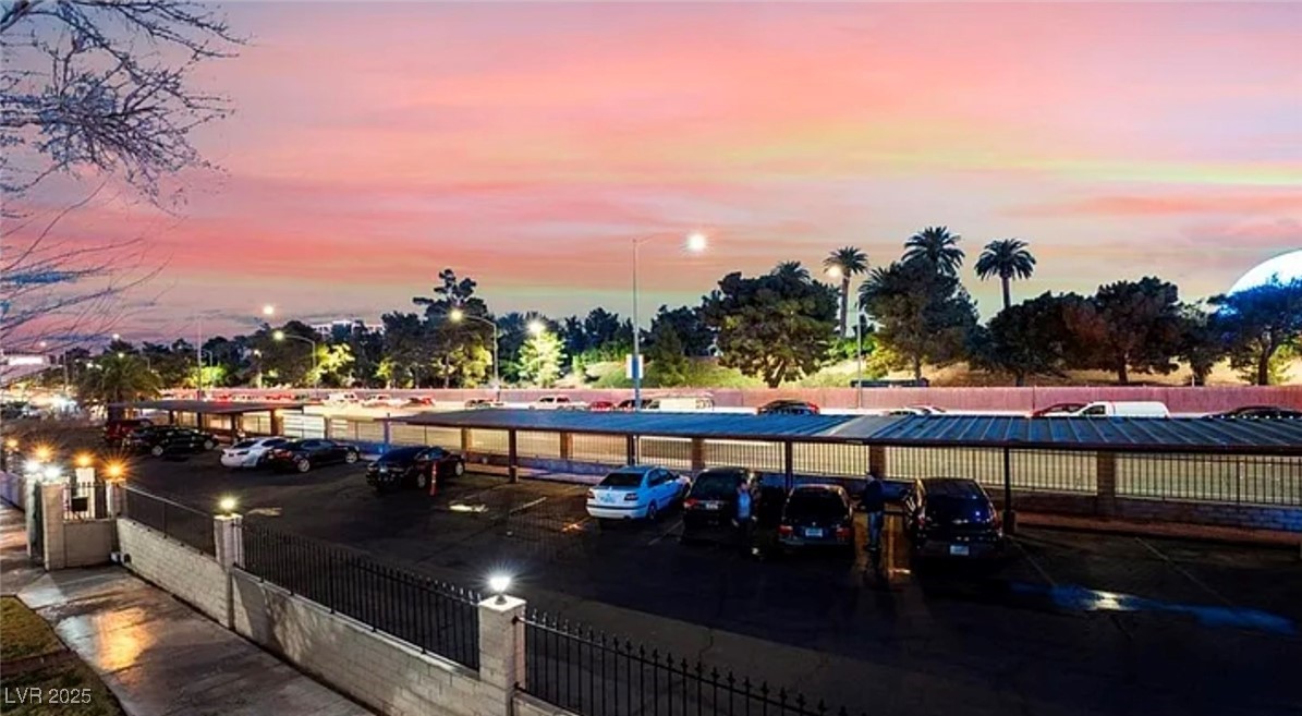 350 East Desert Inn Road, Unit C203 Las Vegas, NV 89109 - Photo 30 of 35