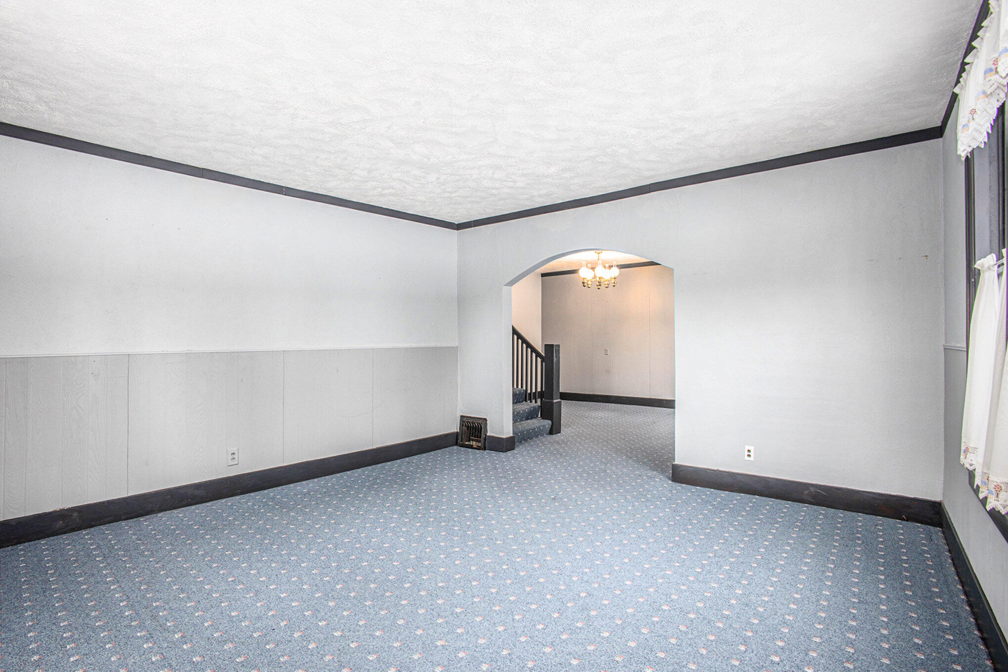 1529 West Hansen Road Scottville, MI 49454 - Photo 13 of 54 Living Room