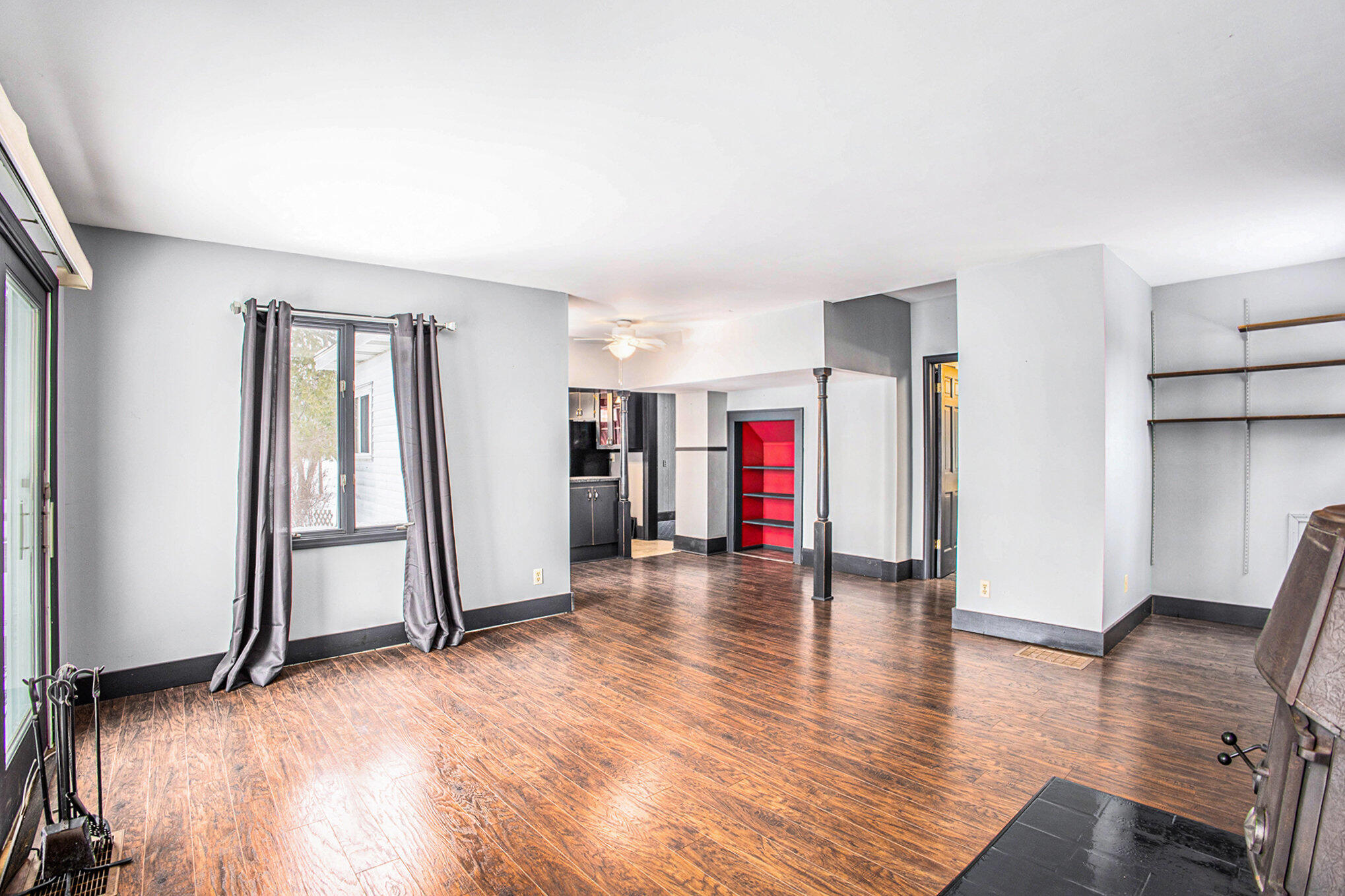 1529 West Hansen Road Scottville, MI 49454 - Photo 18 of 54 Family Room