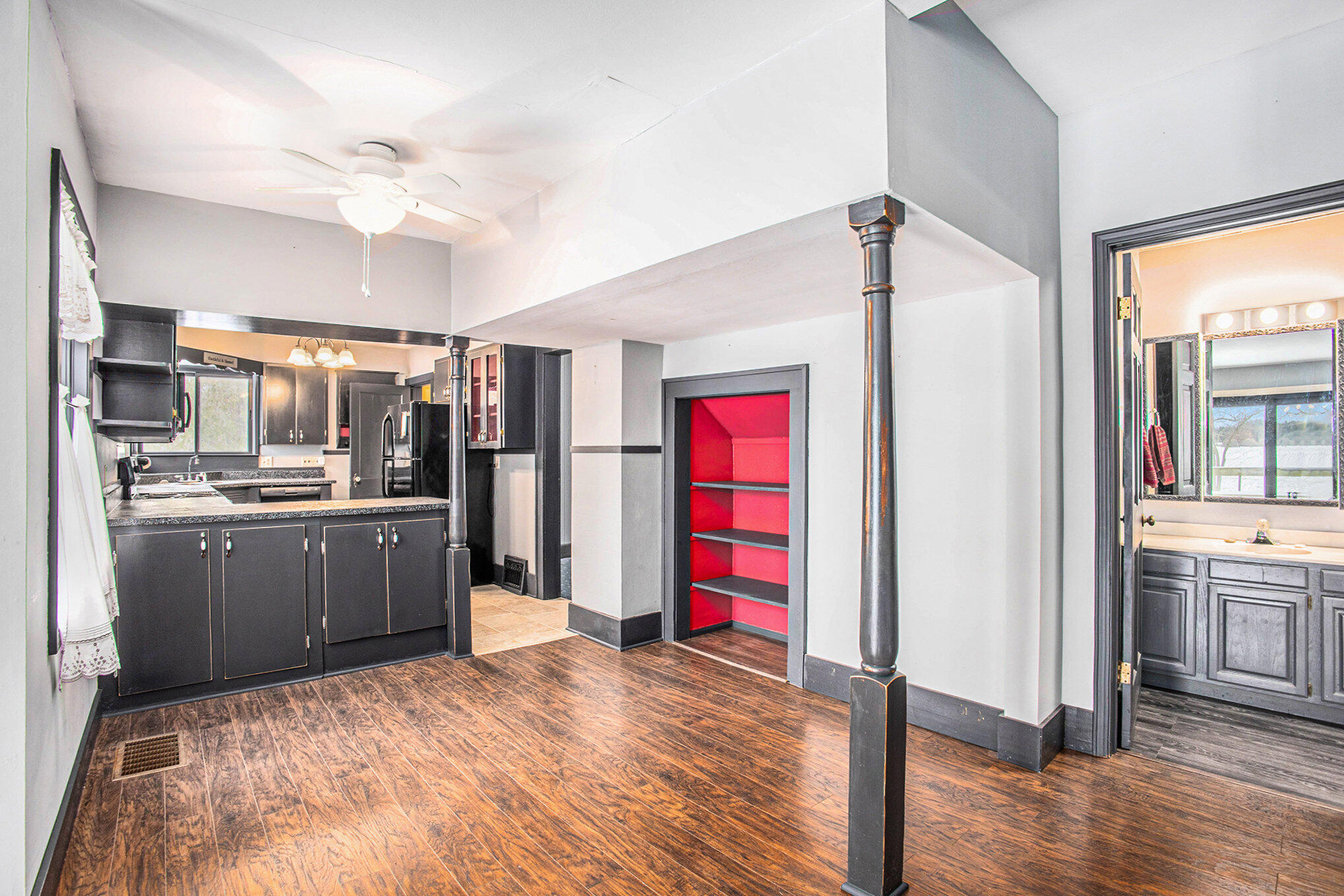 1529 West Hansen Road Scottville, MI 49454 - Photo 20 of 54 Eat-in / Kitchen