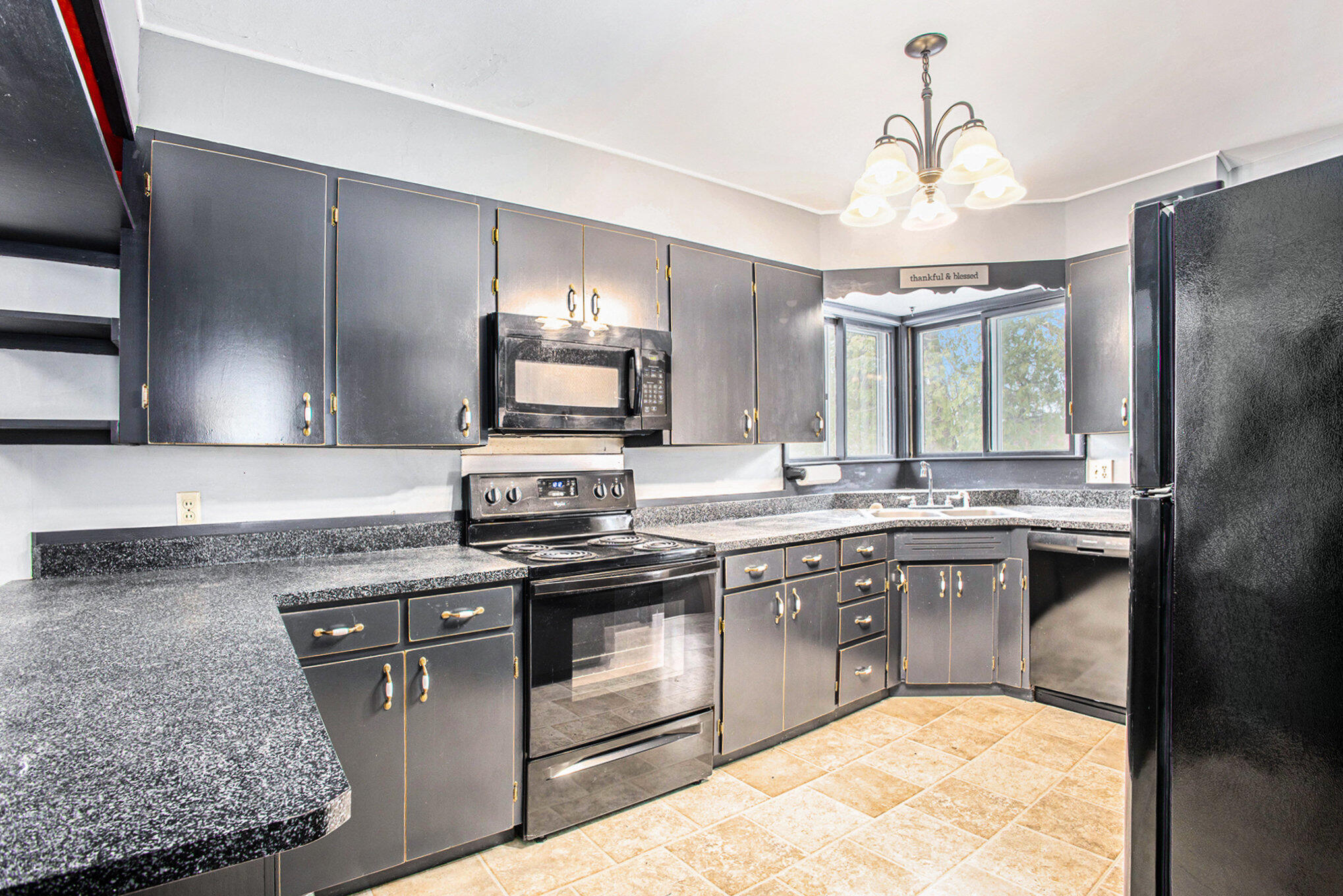 1529 West Hansen Road Scottville, MI 49454 - Photo 21 of 54 Kitchen