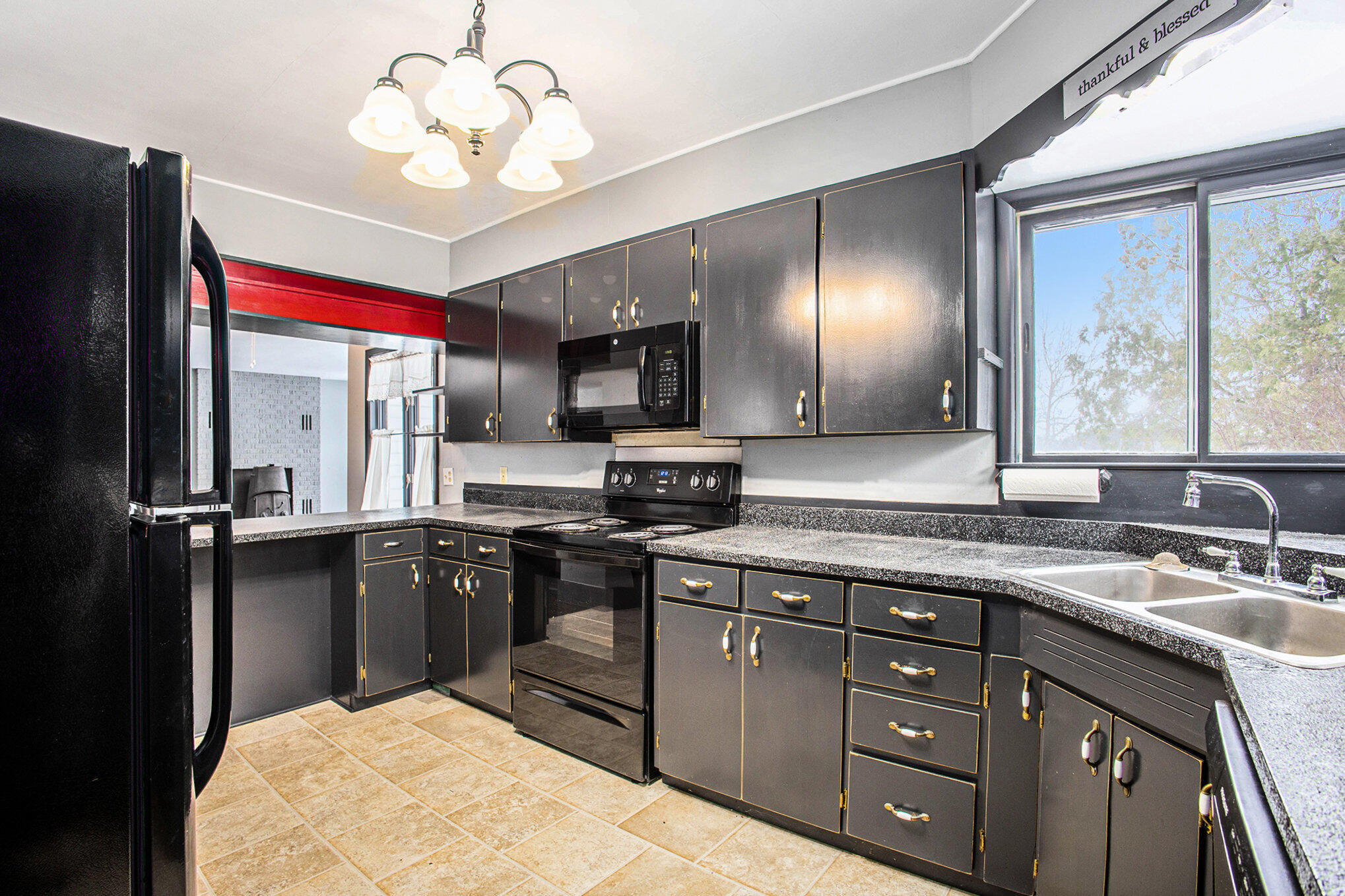 1529 West Hansen Road Scottville, MI 49454 - Photo 22 of 54 Kitchen