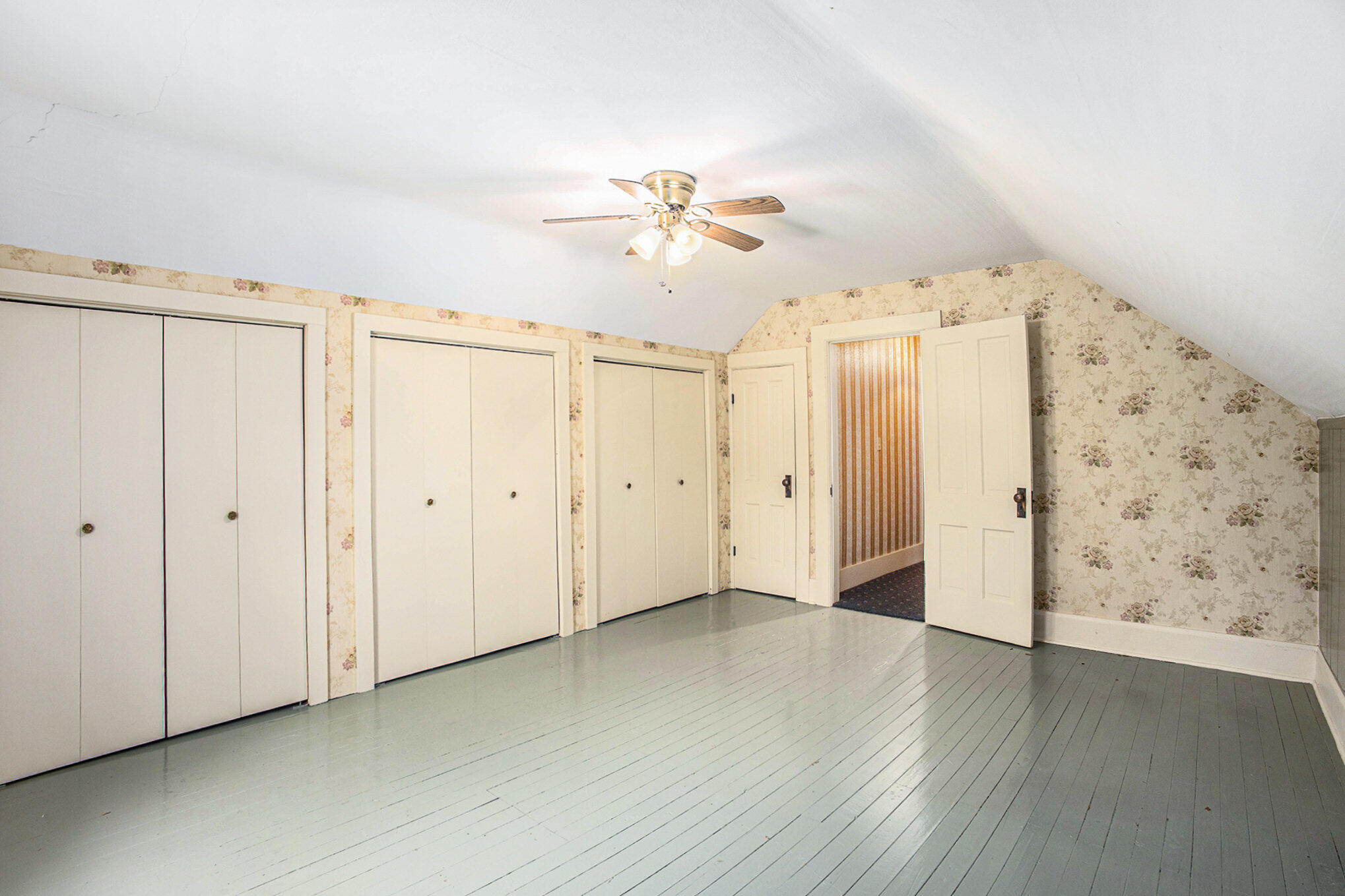 1529 West Hansen Road Scottville, MI 49454 - Photo 24 of 54 Bedroom 1 - Upper