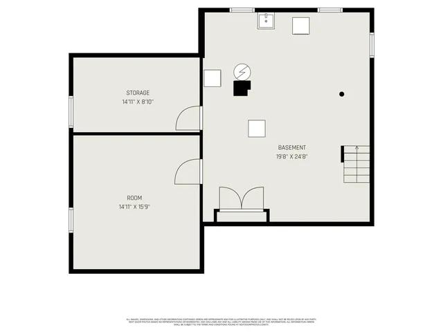 $280,000 | 1529 West Hansen Road, Scottville, MI 49454