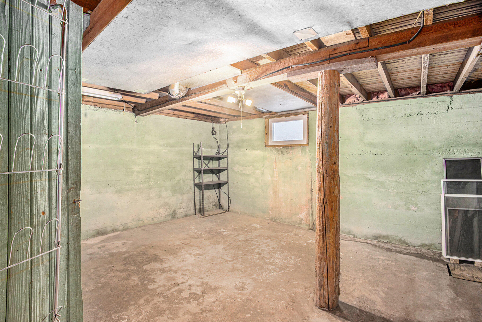 1529 West Hansen Road Scottville, MI 49454 - Photo 36 of 54 Basement
