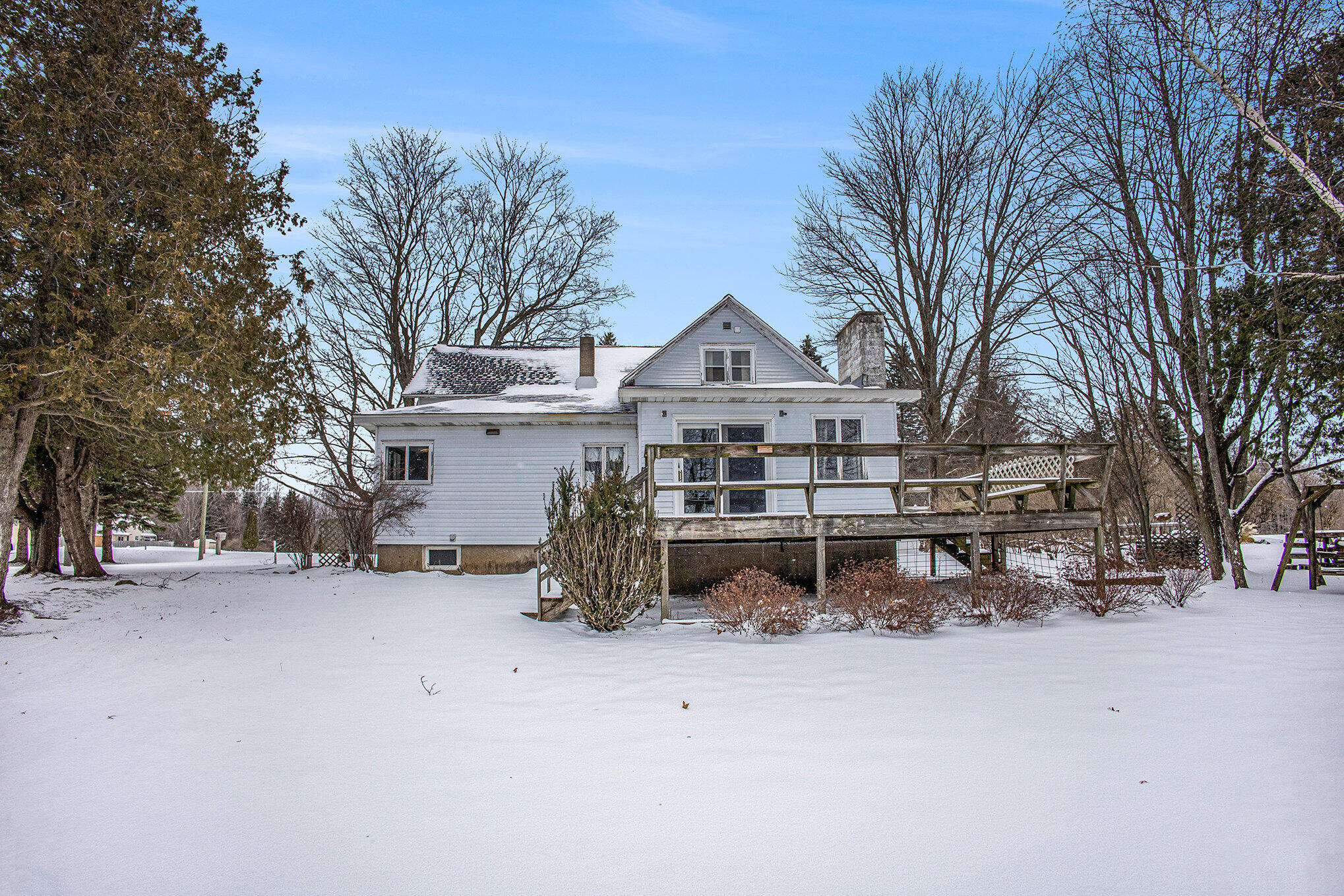1529 West Hansen Road Scottville, MI 49454 - Photo 41 of 54 Exterior