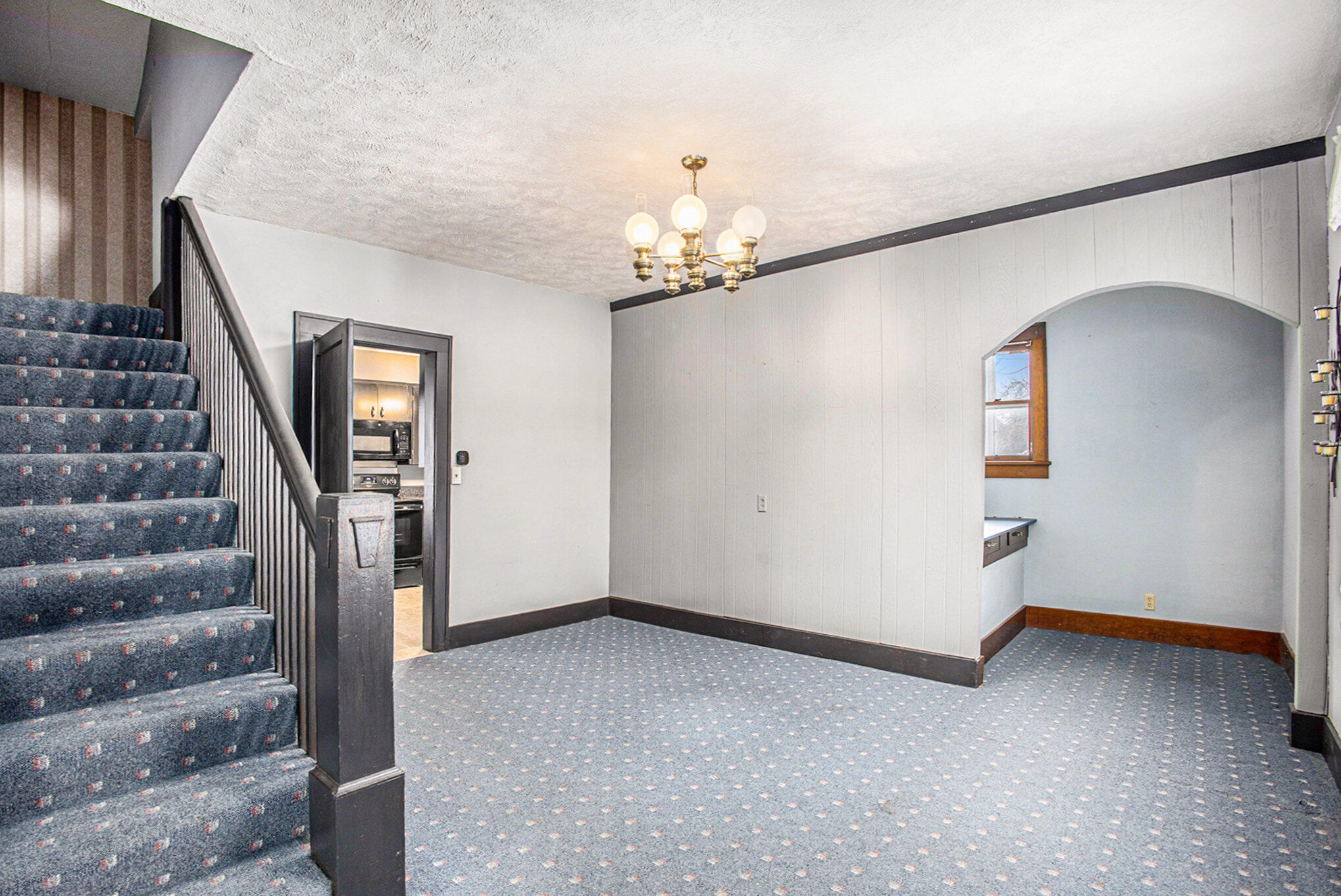 1529 West Hansen Road Scottville, MI 49454 - Photo 4 of 54 Dining Room