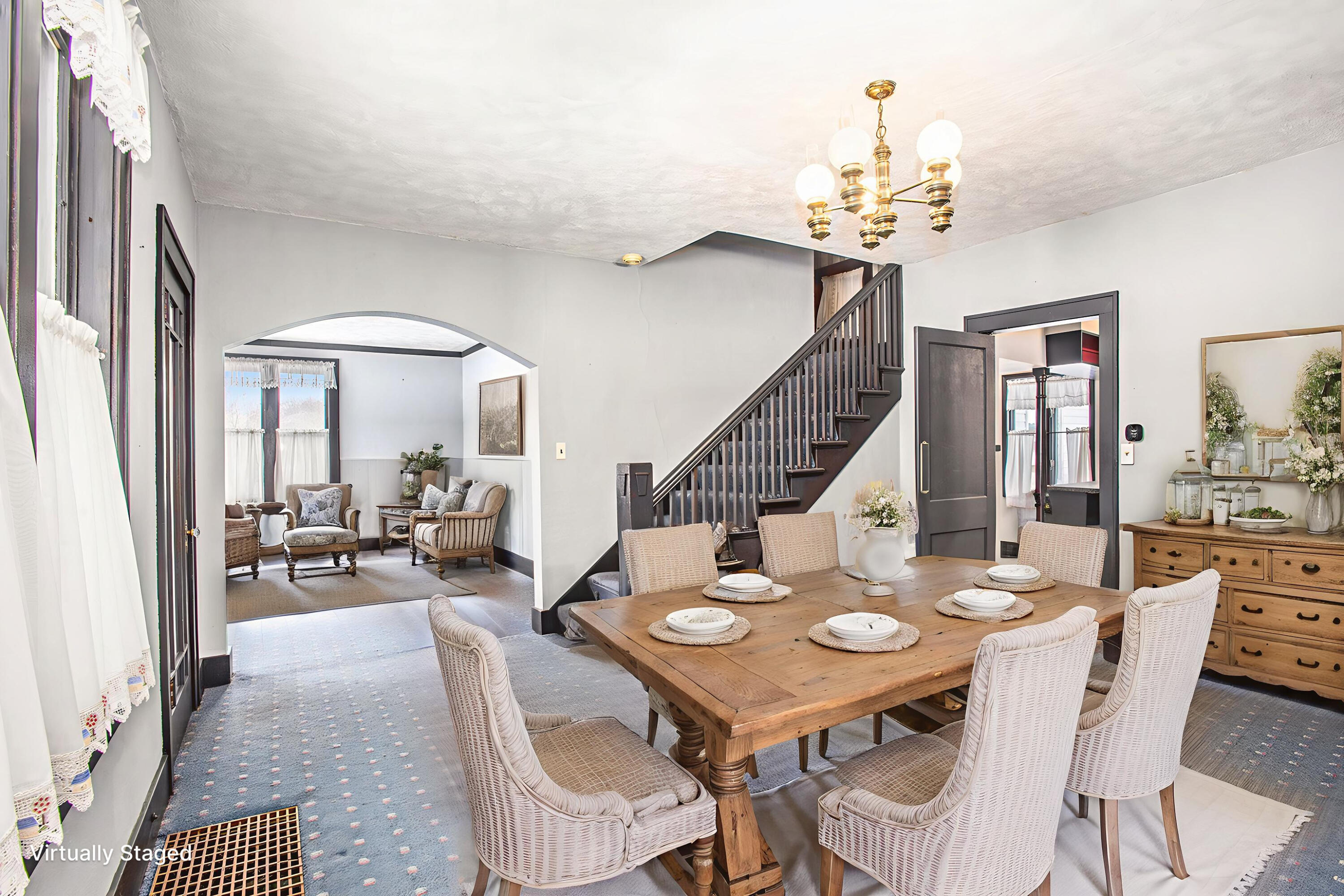 1529 West Hansen Road Scottville, MI 49454 - Photo 6 of 54 Dining Room