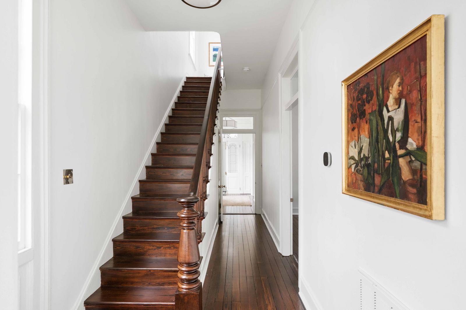 21 New Street Charleston, SC 29401 - Photo 23 of 64 121 Stairs