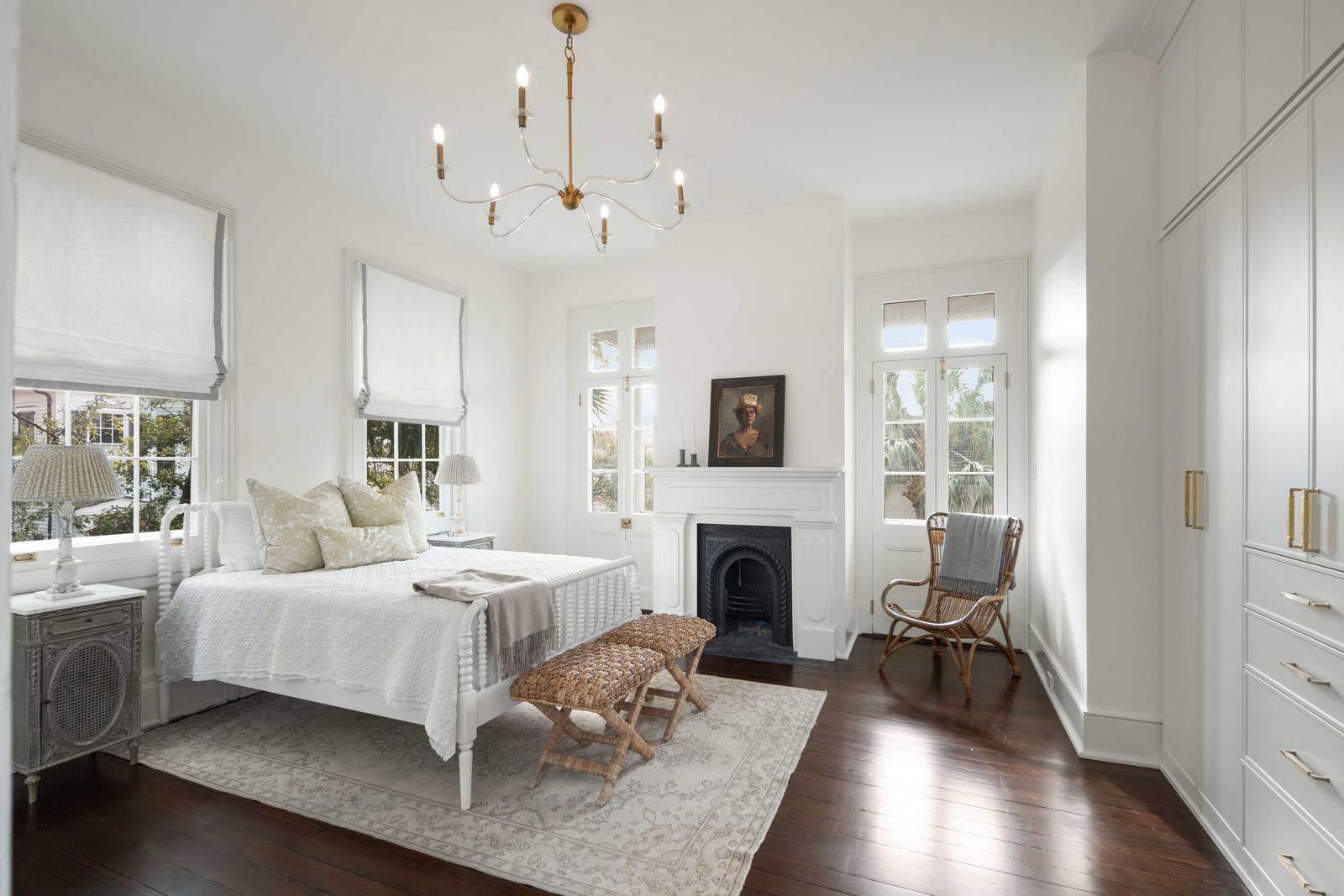 21 New Street Charleston, SC 29401 - Photo 25 of 64 35 Front Bedroom