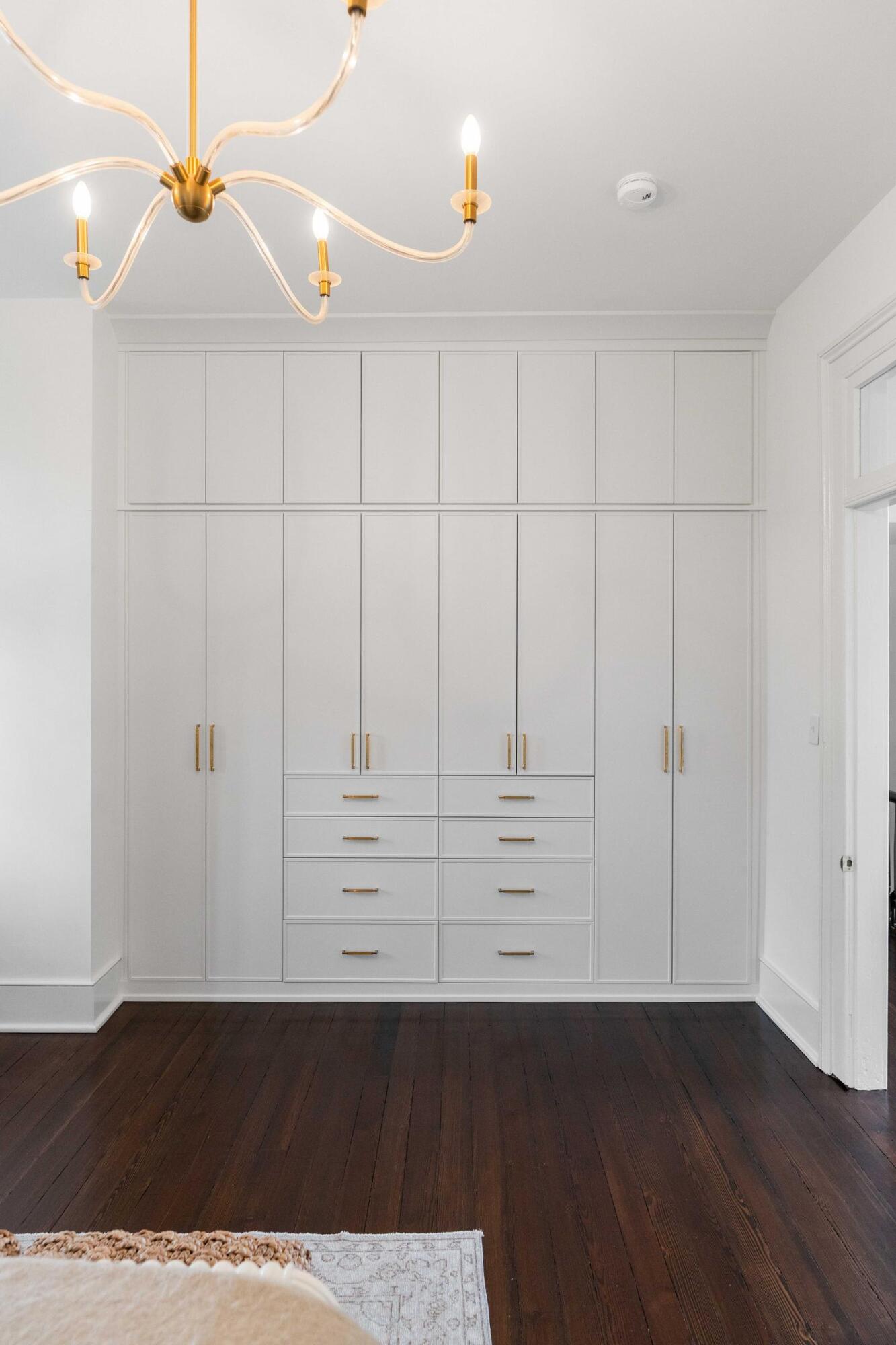 21 New Street Charleston, SC 29401 - Photo 27 of 64 91 Front Bedroom Closet