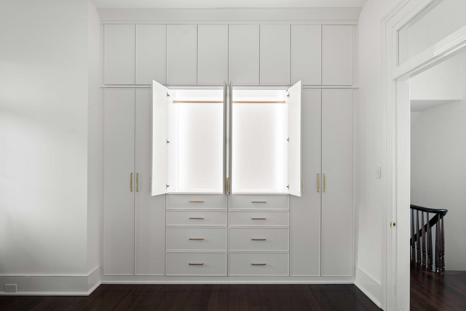 21 New Street Charleston, SC 29401 - Photo 28 of 64 90 Front Bedroom Closet