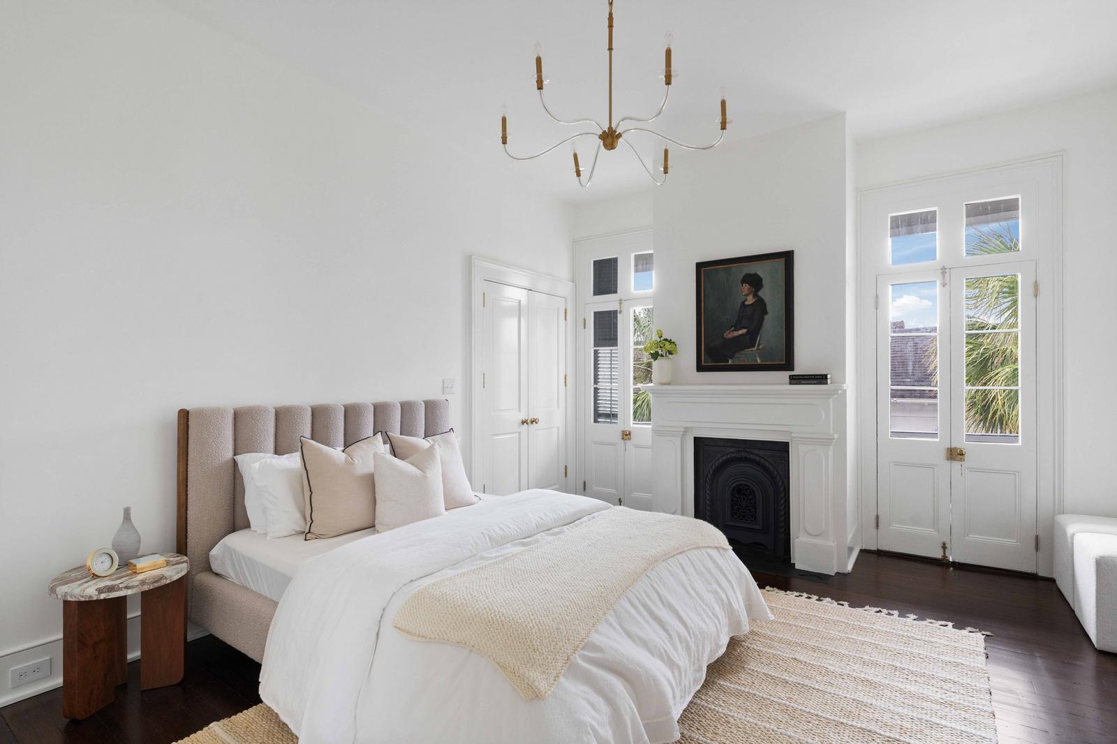 21 New Street Charleston, SC 29401 - Photo 31 of 64 124 Middle Bedroom