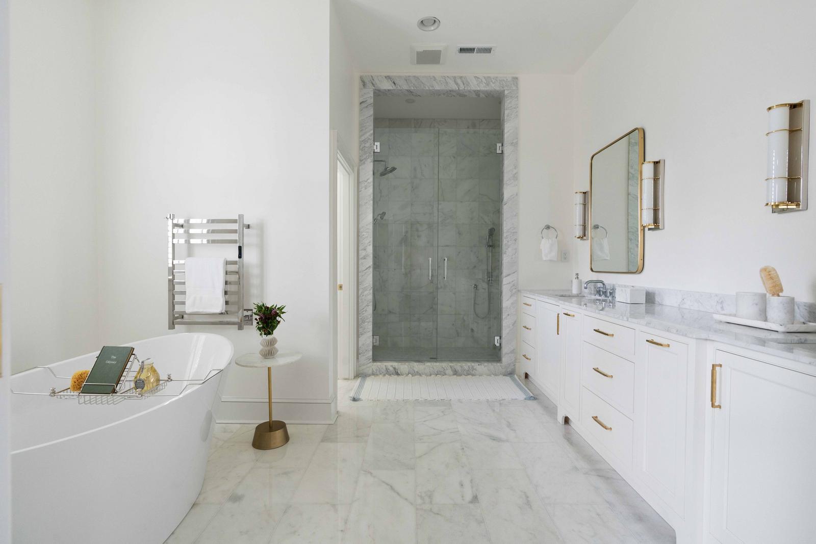 21 New Street Charleston, SC 29401 - Photo 40 of 64 129 Primary Bathroom