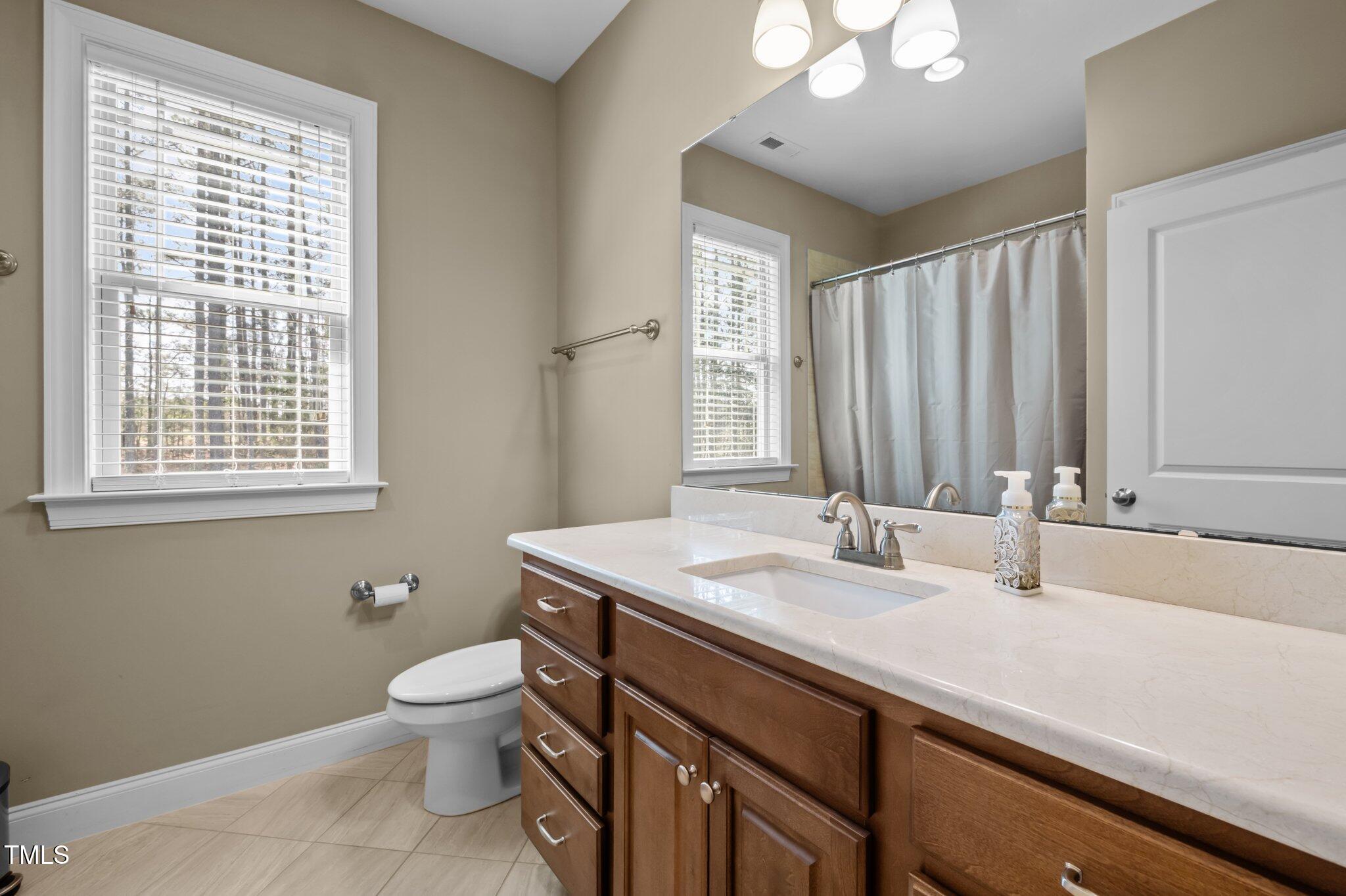3220 Brassfield Road Creedmoor, NC 27522 - Photo 23 of 49 Guest Bathroom