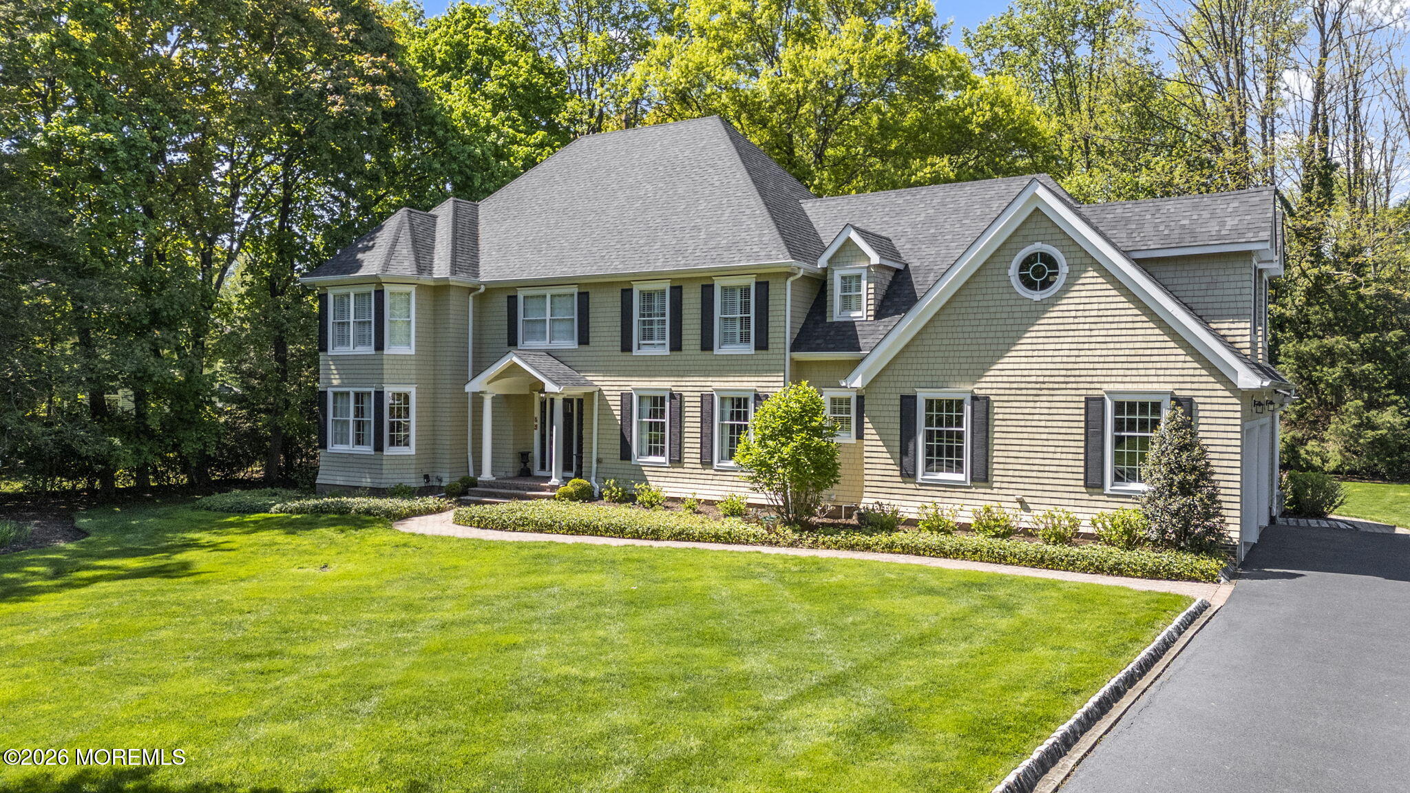 89 Mitchell Place Little Silver, NJ 07739 - Photo 4 of 76 9-web-or-mls-DJI_20260501111157_0376_D