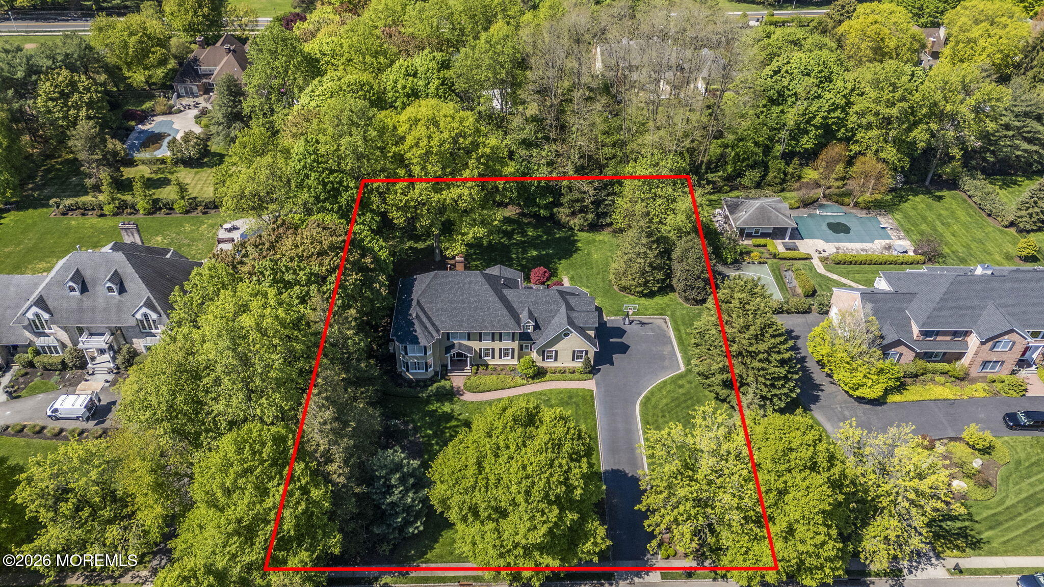 89 Mitchell Place Little Silver, NJ 07739 - Photo 72 of 76 88-web-or-mls-DJI_20260501105815_0341_D