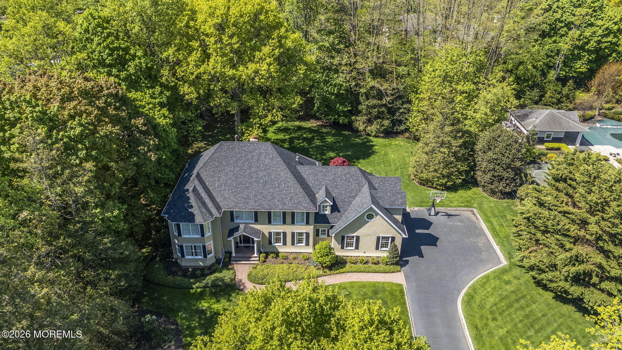 89 Mitchell Place Little Silver, NJ 07739 - Photo 74 of 76 95-web-or-mls-DJI_20260501110436_0358_D