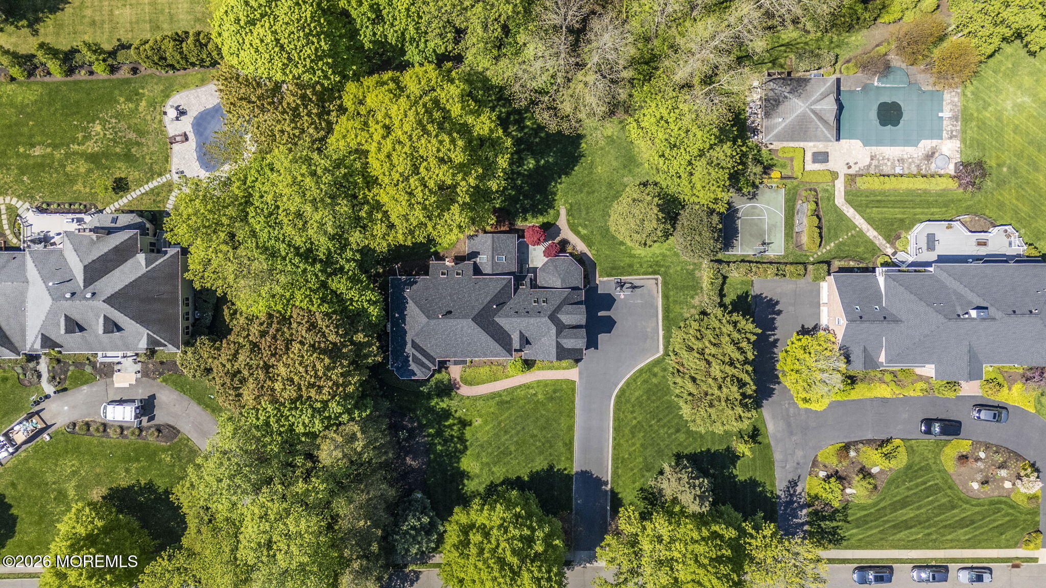 89 Mitchell Place Little Silver, NJ 07739 - Photo 75 of 76 102-web-or-mls-DJI_20260501110026_0347_D