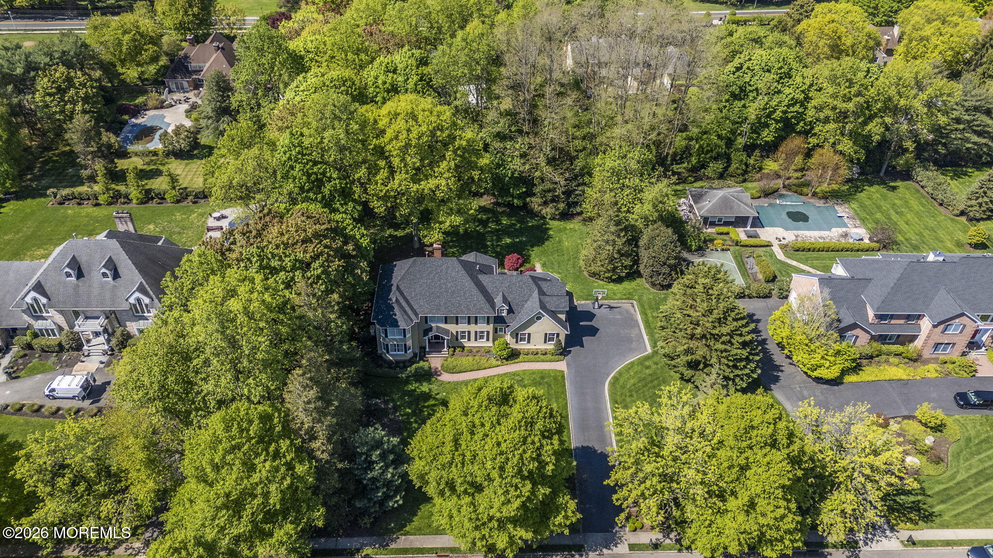 89 Mitchell Place Little Silver, NJ 07739 - Photo 76 of 76 104-web-or-mls-DJI_20260501105815_0341_D
