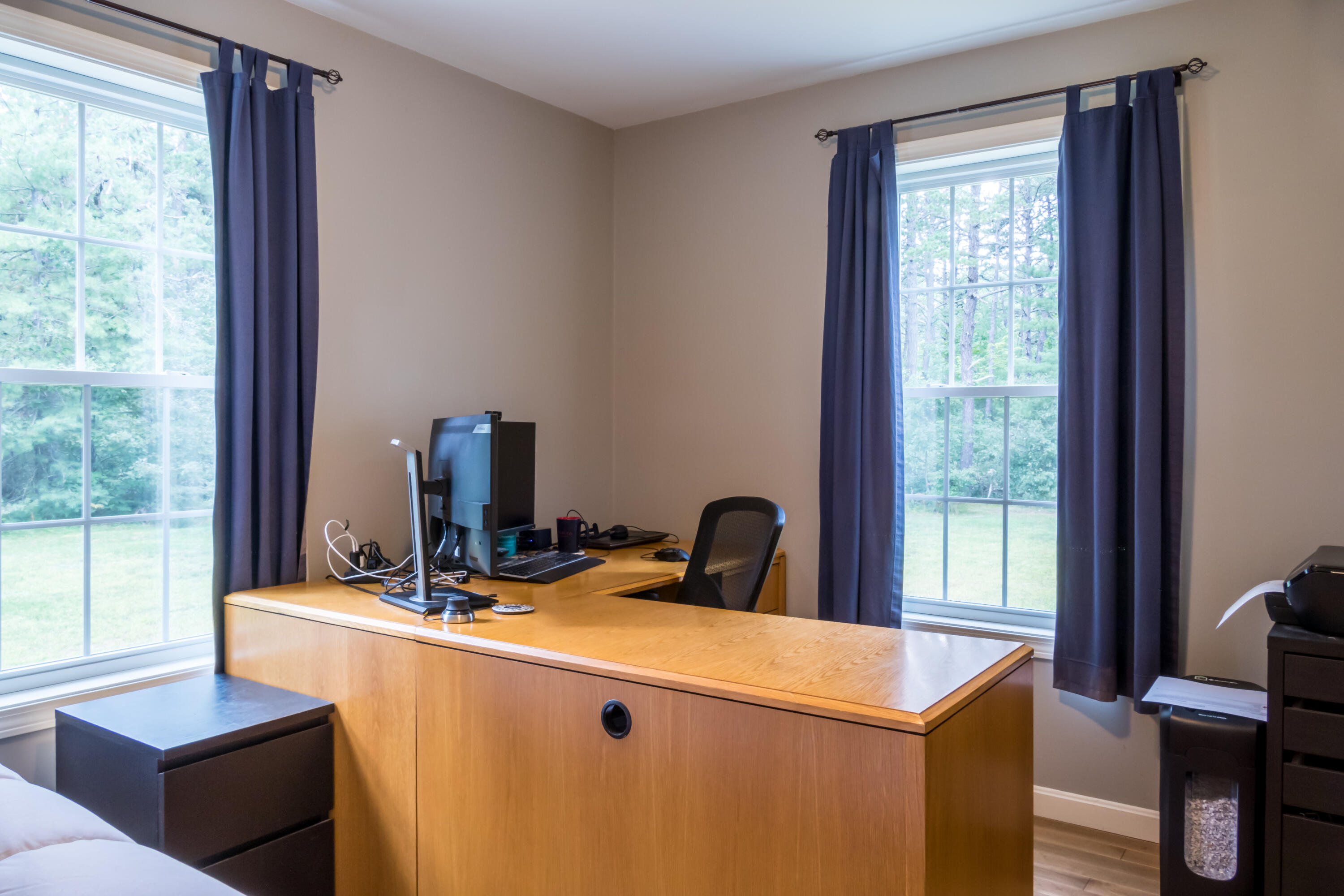 81 Lower Tarbox Road Hollis Center, ME 04042 - Photo 32 of 67 32-1st floor bedroom (3 of 4)