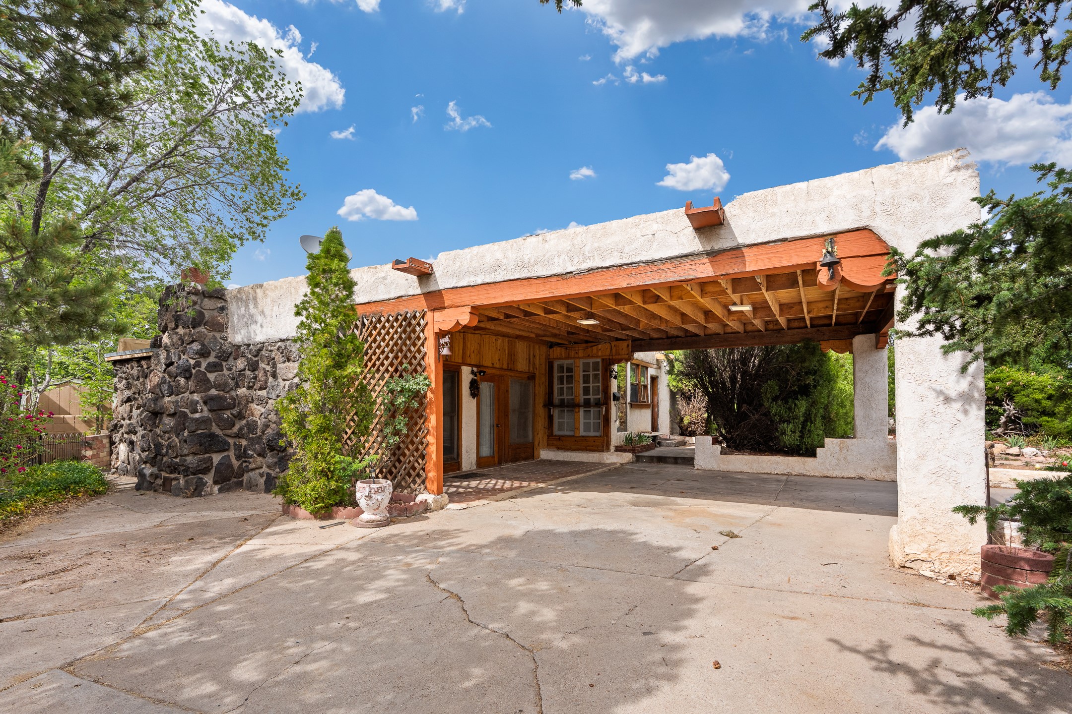 1949 Hano Road Santa Fe, NM 87505 - Photo 55 of 56