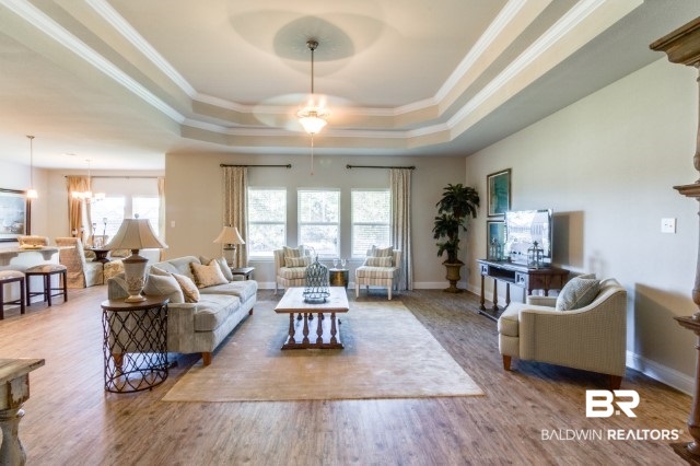26441 Rosedown Lane Daphne, AL 36526 - Photo 4 of 20 Family Room