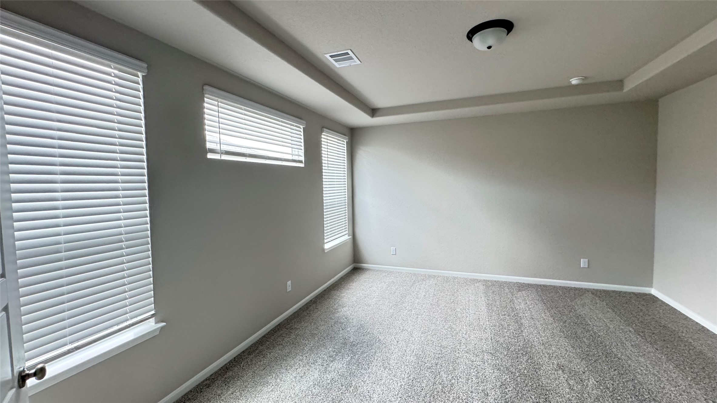 3005 Manor Heights Lane Houston, TX 77063 - Photo 27 of 35 a view of an empty room with a window