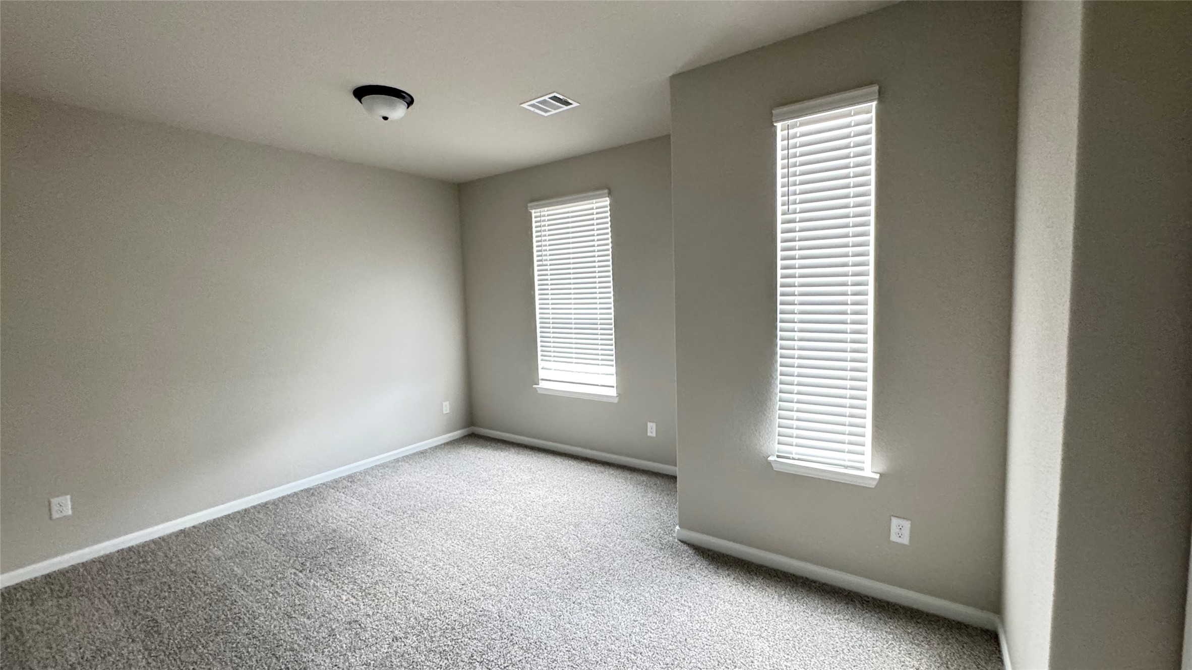 3005 Manor Heights Lane Houston, TX 77063 - Photo 32 of 35 a view of an empty room with a window