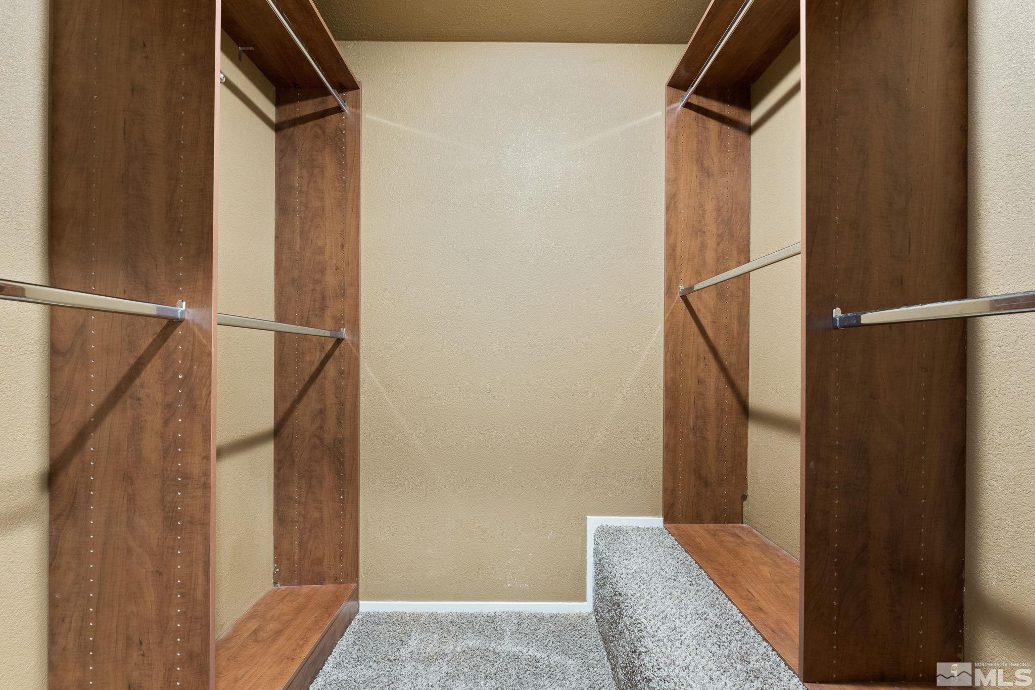 4185 Baker Lane Reno, NV 89509 - Photo 19 of 29 a view of walk in closet