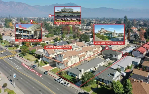 $2,200,000 | 6036 Temple City Boulevard, Temple City, CA 91780
