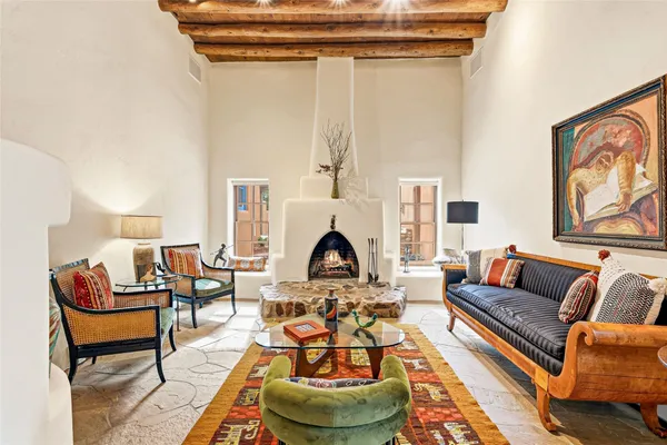 $3,950,000 | 820 Camino Atalaya, Santa Fe, NM 87505