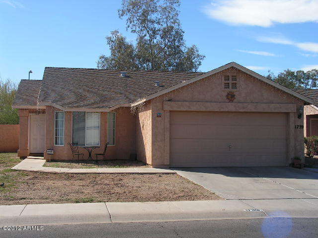 1739 East Sycamore Road Casa Grande, AZ 85122 - Photo 1 of 7 Front