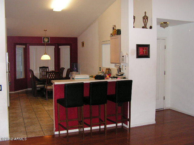 1739 East Sycamore Road Casa Grande, AZ 85122 - Photo 4 of 7 Breakfast bar