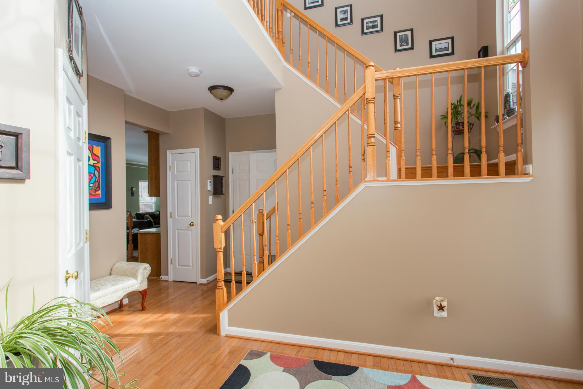 43 Hamstead Road Fredericksburg, VA 22405 - Photo 2 of 30 Wood Floors in Foyer