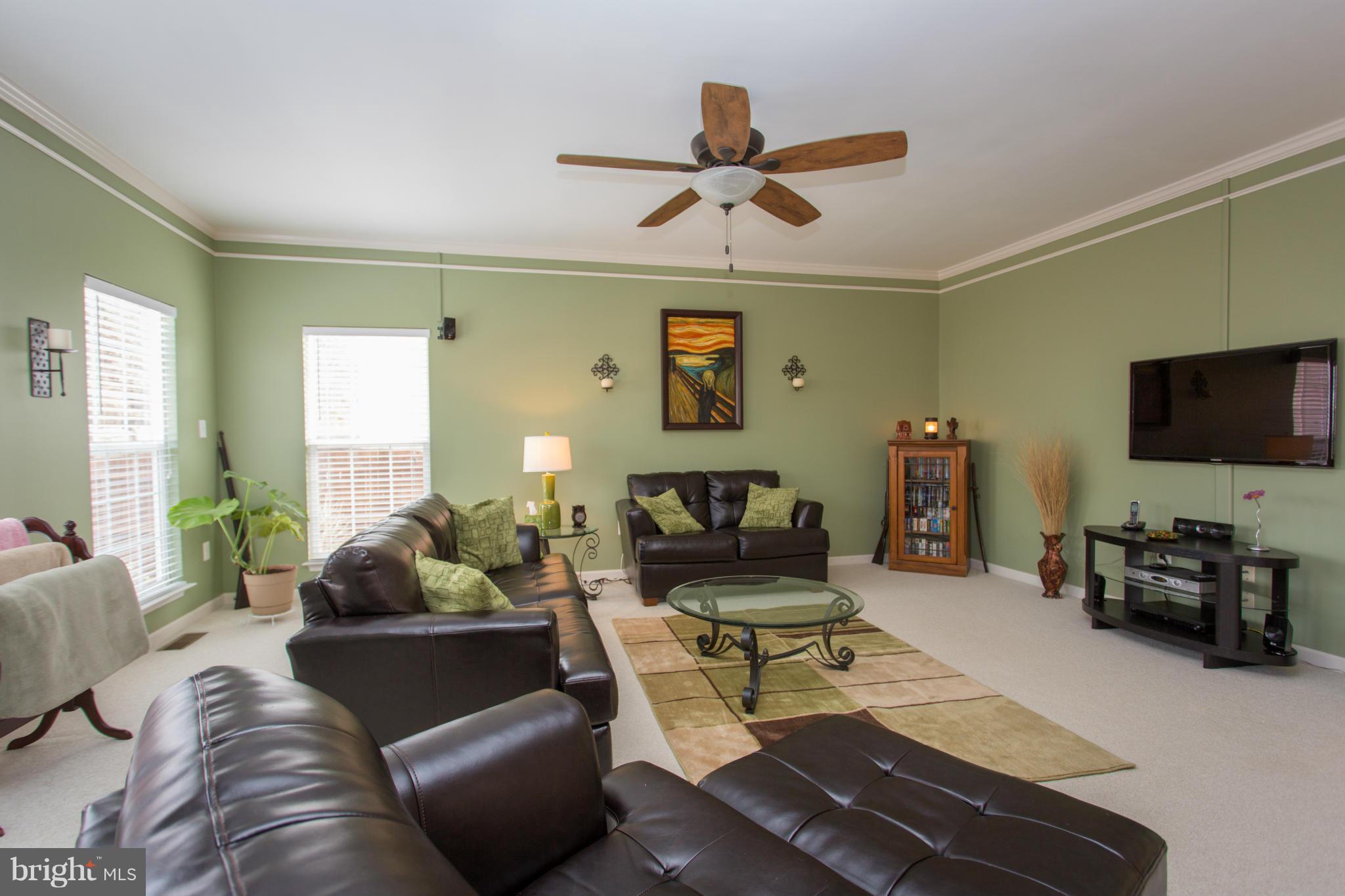 43 Hamstead Road Fredericksburg, VA 22405 - Photo 12 of 30 Crown Molding