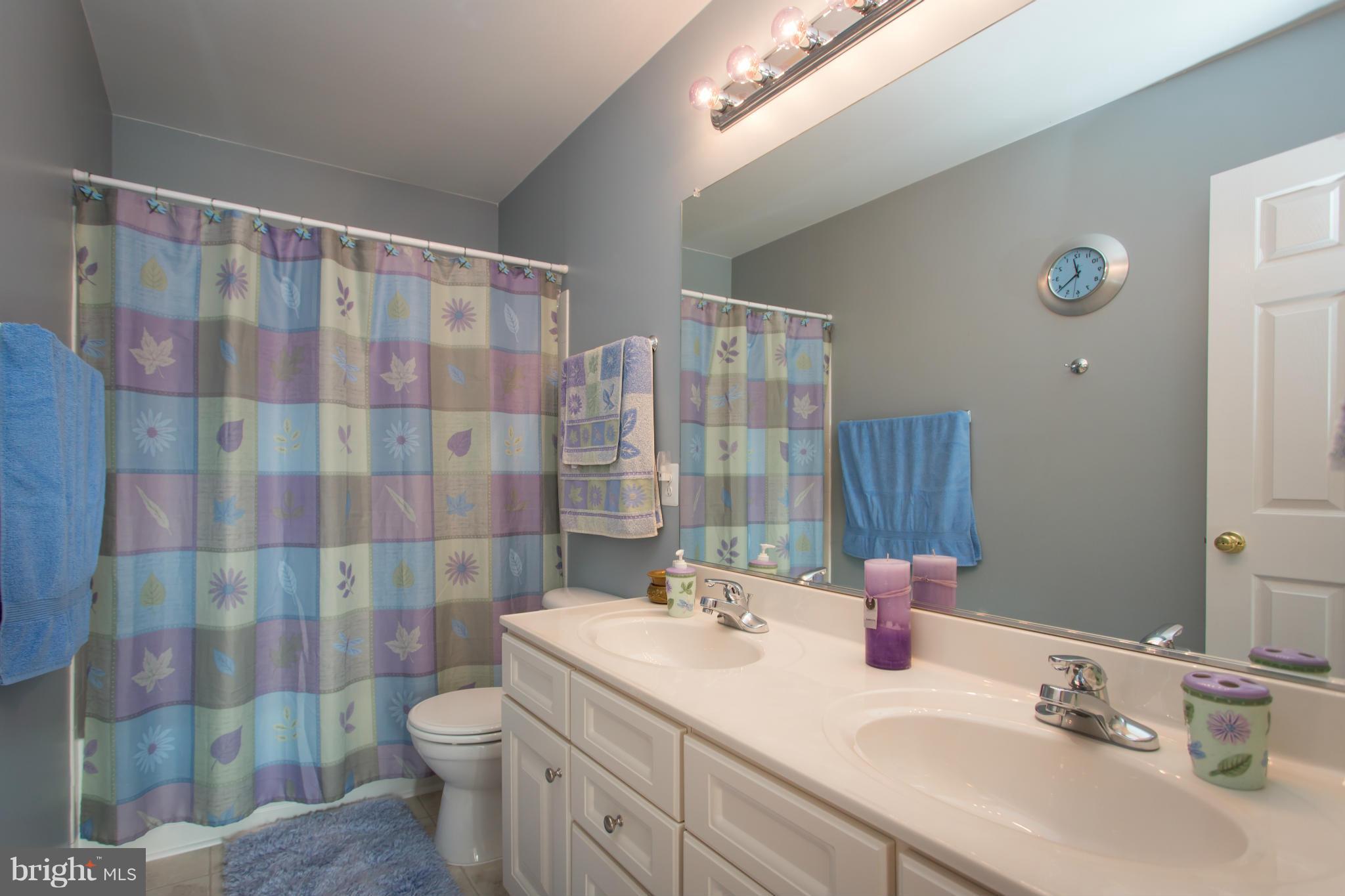 43 Hamstead Road Fredericksburg, VA 22405 - Photo 15 of 30 Upper Hallway Bathroom