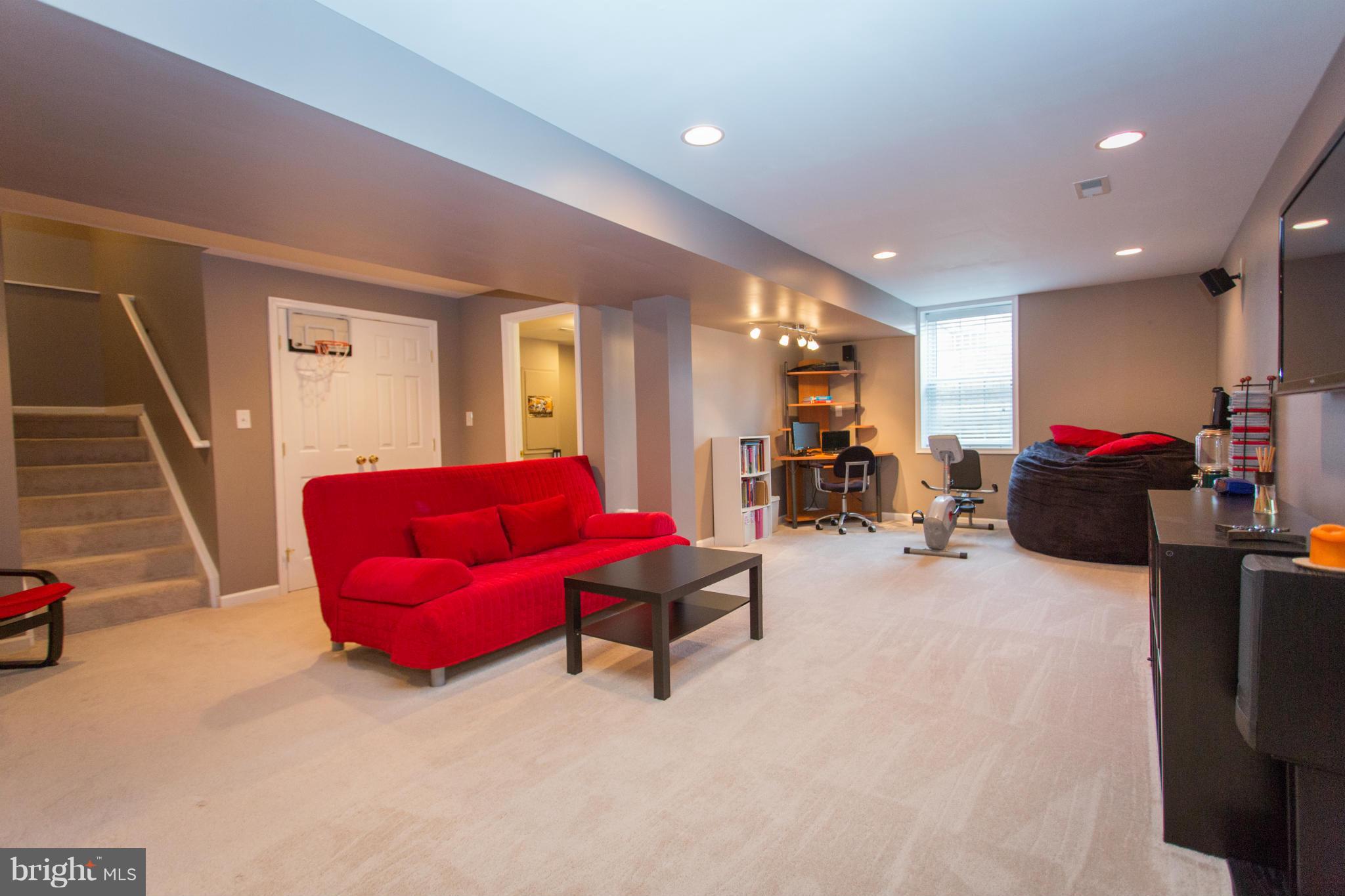 43 Hamstead Road Fredericksburg, VA 22405 - Photo 25 of 30 Recreation Room
