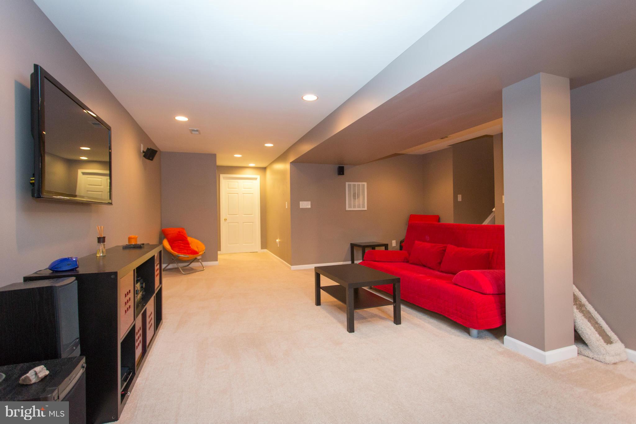 43 Hamstead Road Fredericksburg, VA 22405 - Photo 26 of 30 Recreation Room