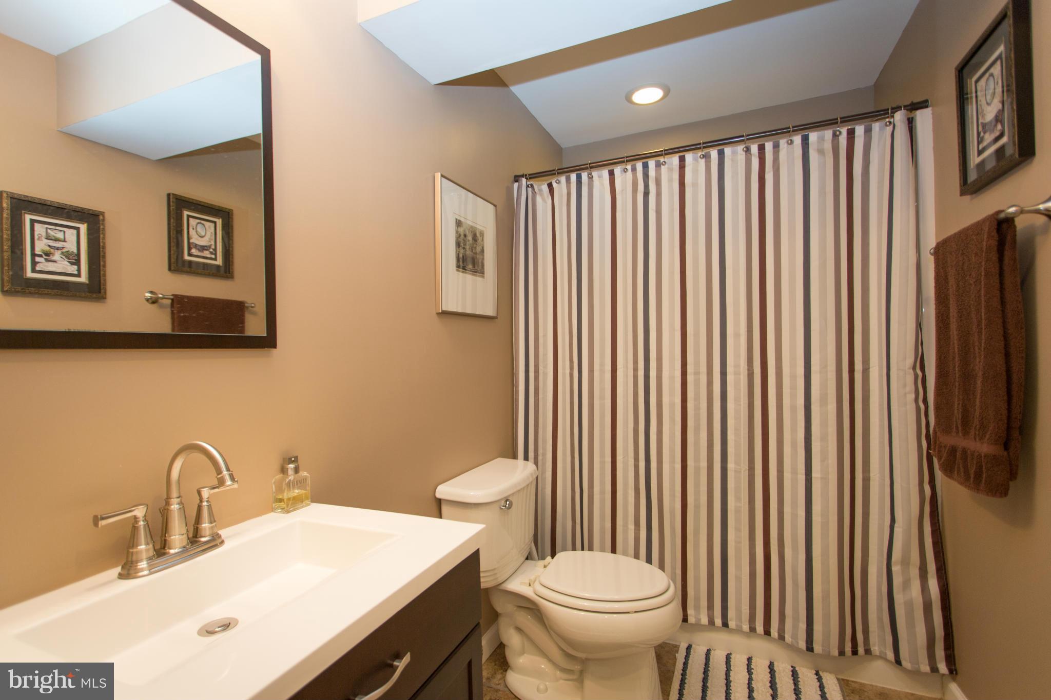 43 Hamstead Road Fredericksburg, VA 22405 - Photo 27 of 30 Full Bathroom in the Basement