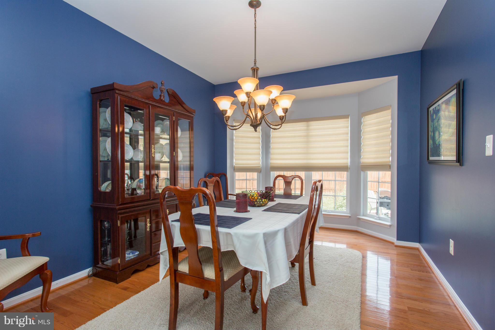 43 Hamstead Road Fredericksburg, VA 22405 - Photo 5 of 30 Wood Floors