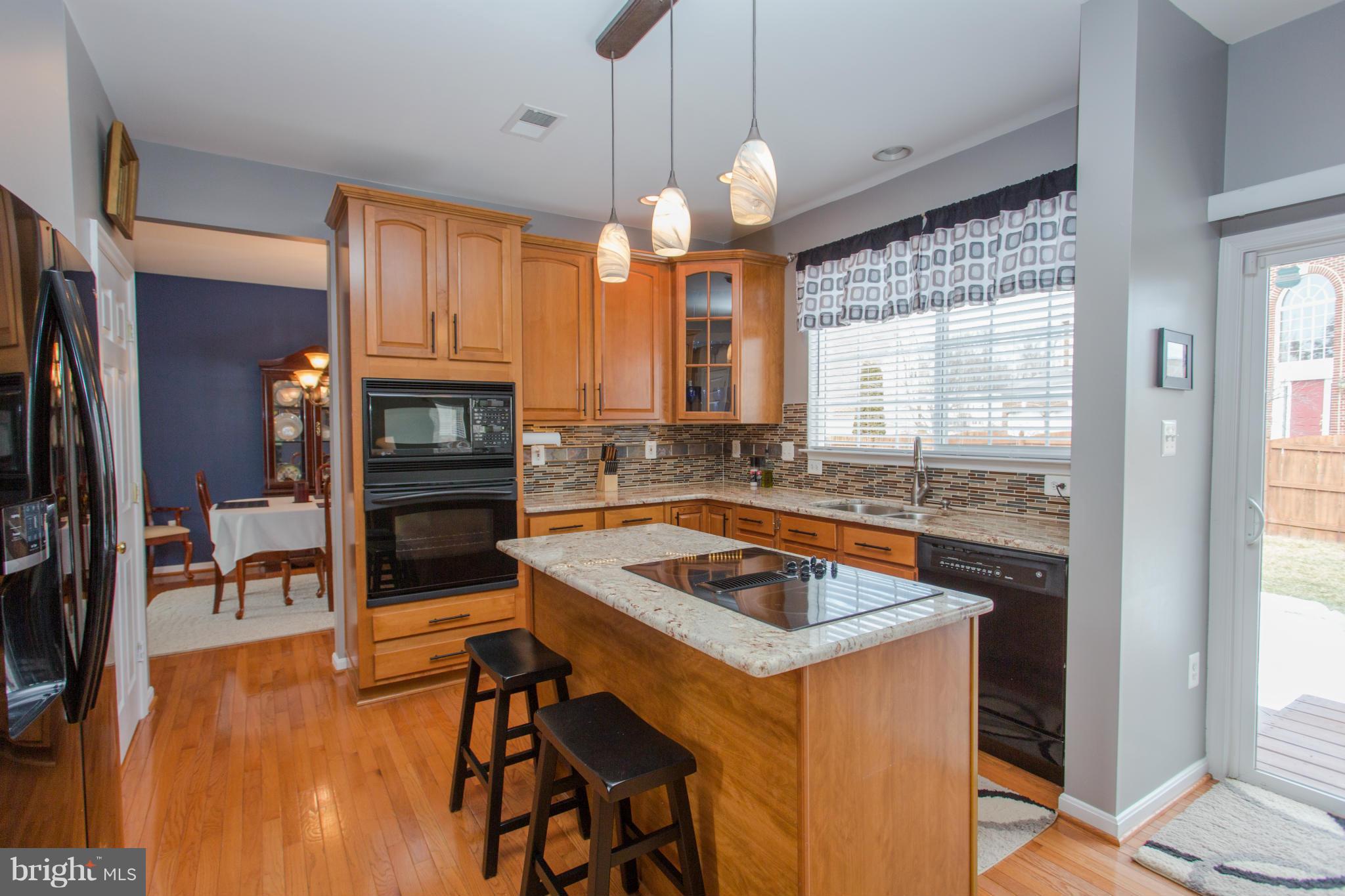43 Hamstead Road Fredericksburg, VA 22405 - Photo 7 of 30 Kitchen Drop